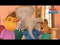Le Totem De La Vérité Babar Les Aventures De Badou 115 Compilation Dessin Animé