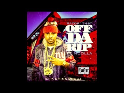 RAZOR174ST FT M DOLLA - OFF THE RIP