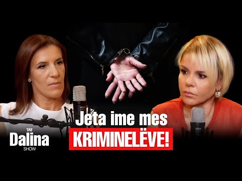 Klodiana Lala: Janë zhdukur burrat e vërtetë | THE DALINA SHOW Episodi 26