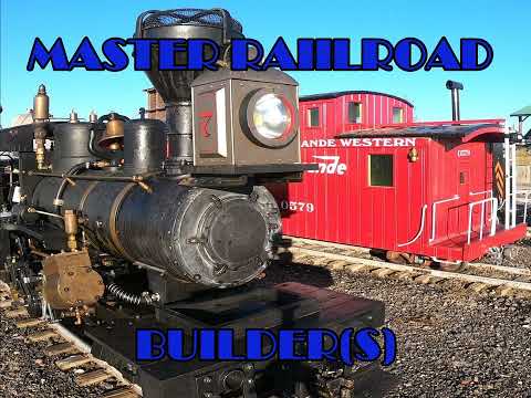 Master Railroad Builder(s) - Introduction