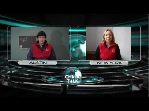 Chalk Talk Episode 3