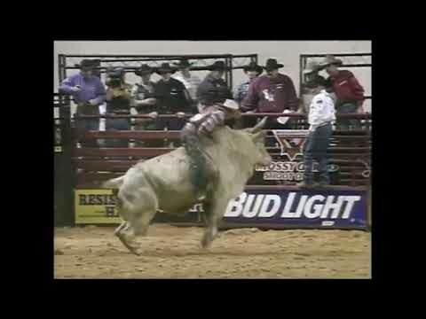 J.W. Hart vs Chugwater - 00 PBR Columbus, GA (90.5 pts)