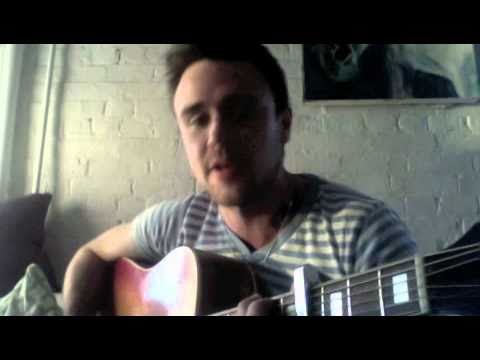 Morgan Cameron Ross of Birds of Wales - My Lady in July Acoustic