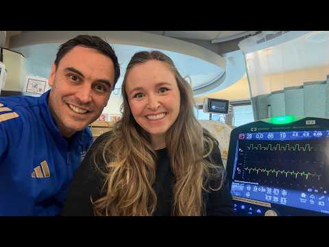 24 Hours in the NICU with Lorenzo