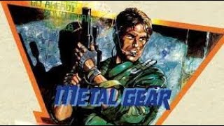 METAL GEAR #1