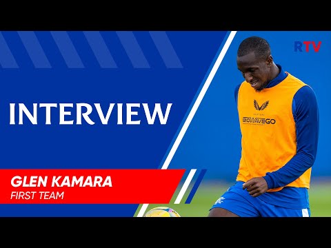 TRAILER | Glen Kamara | 26 Aug 2021