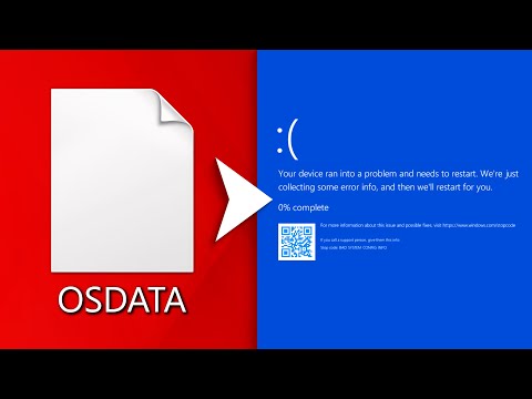 Creating This File Will BSOD Windows Permanently