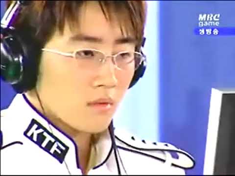 Stout MSL YellOw (Z) vs JJu (Z) 2003-05-01 @ Dark Sauron