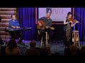 Joe Uveges & Friends “Fly” at The Black Rose Acoustic Society