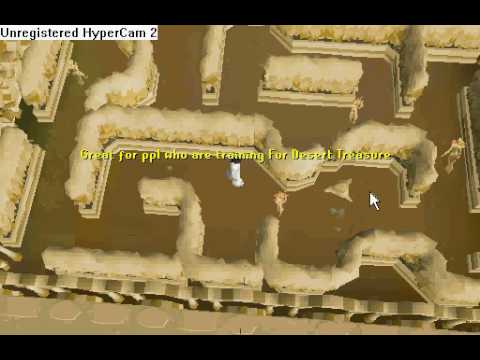 A great way to train your Theiving Level