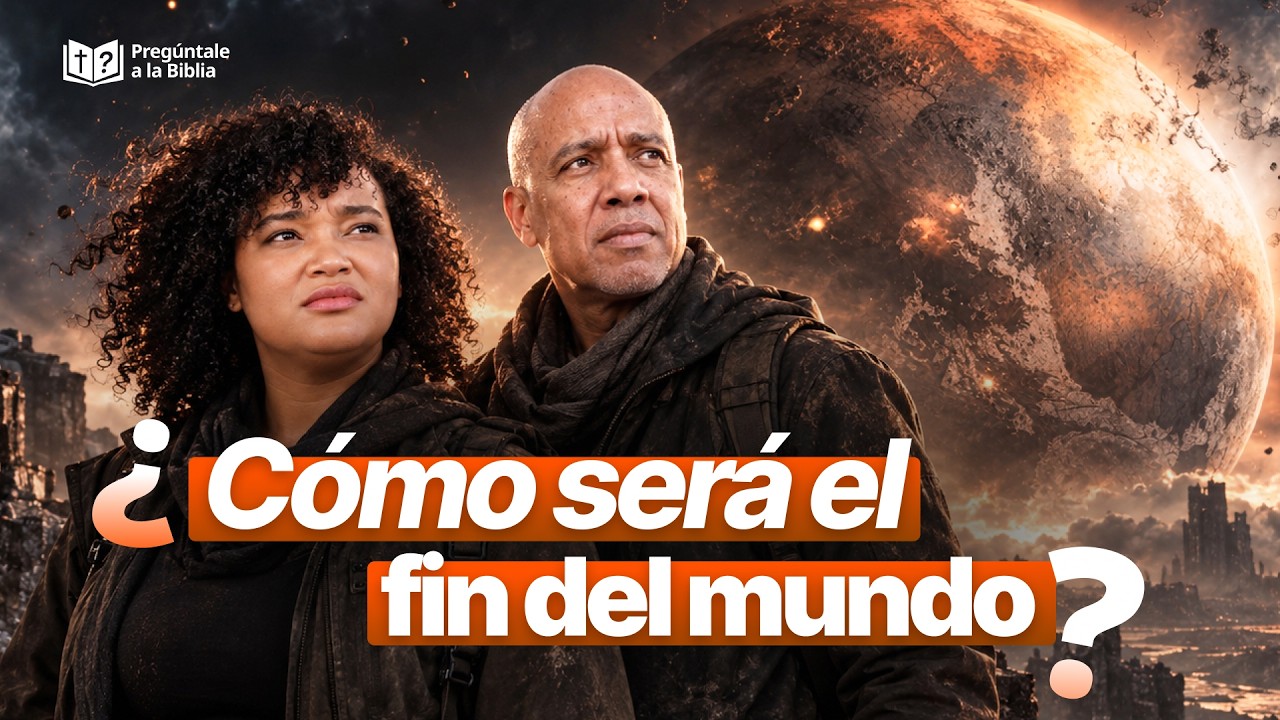 ¿Qué le pasará a Satanás al final de la historia? ● Pregúntale a la Biblia 👀