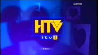 HTV - Idents compilation - 2002