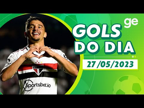 Gols Sábado 27/05/2023!
