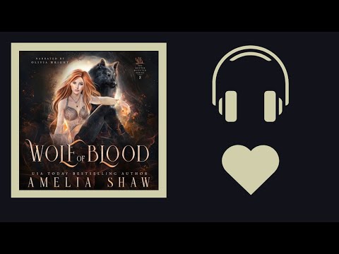 Wolf of blood: Book 2 in the Shifter Rejected series #freeaudiobooks