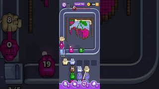 Pixel Flow Level 114