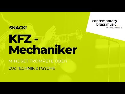 CBM Snack 9 - KFZ Mechaniker Mindset