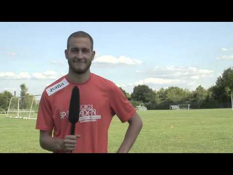 Die Mannschaft des KSV Baunatal stellt sich vor (Saison 2013/14)