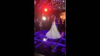 Valsa Vitória 15 Anos -  Som da Luz - Áudio - Imagem - Iluminção