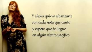 Florence and The Machine - Wish That You Were Here [Subtitulada en español]