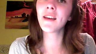 Anna cover of "Breathe you in" by Mia Carruthers