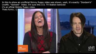 Skinny Puppy - Solvent ( New Version 2013)