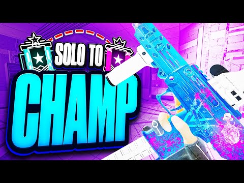 HOW TO SOLO QUEUE FROM COPPER TO CHAMPION - Guide By Console Pro - Rainbow Six Siege Console Ranked