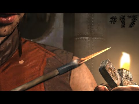 Tomb Raider Walkthrough★Part 17★Cauterize