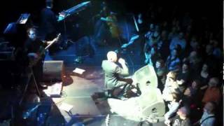 Gavin Friday - I Want To Live - Paradiso - 19/02/2012 HD