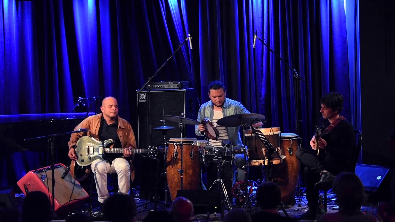 Lilia - Amoy Ribas with Jurandir Santana and Nelson Veras