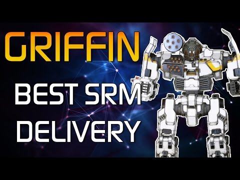 Griffin — Still the go-to IS SRM medium