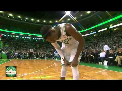 Rajon Rondo Highlights vs San Antonio Spurs 1/5/2011 - Triple Double - 12 POINTS [HD]