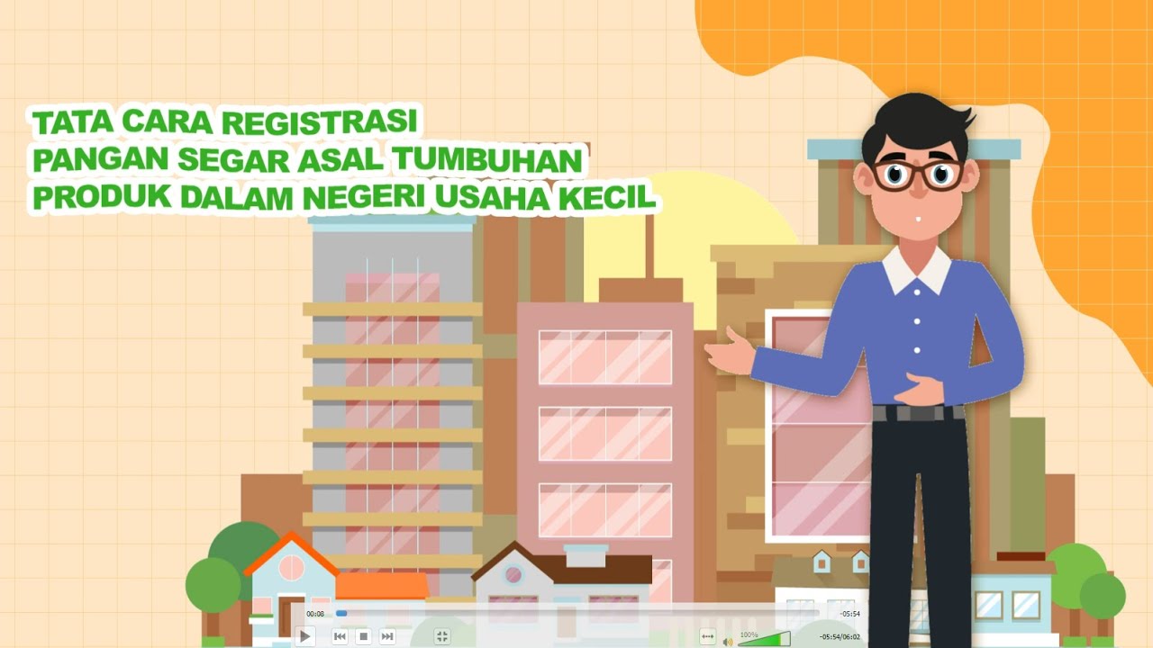 Tatacara Registrasi Pangan Segar Asal Tumbuhan Produk Dalam Negeri Usaha Kecil (PSAT-PDUK) pada OSS