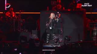 Quiero Bailar - Ivy Queen ( En vivo desde Flow Fest 2023)