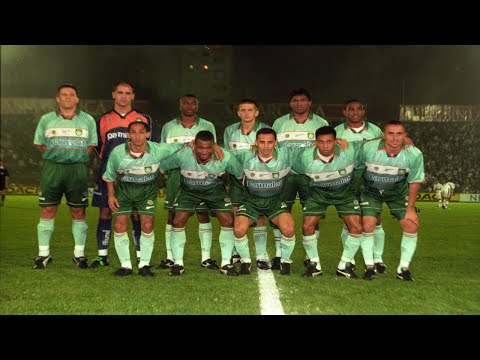 Palmeiras in the 2000 Copa do Brasil