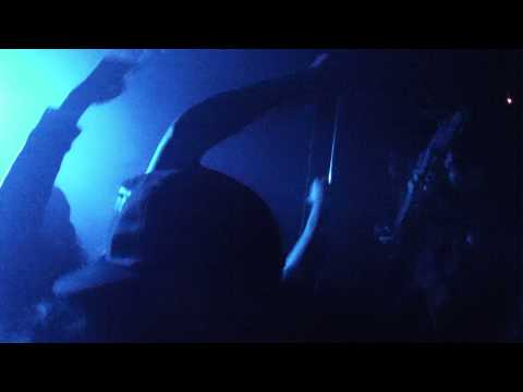 XASTER live the Catacombs 03/14/2015
