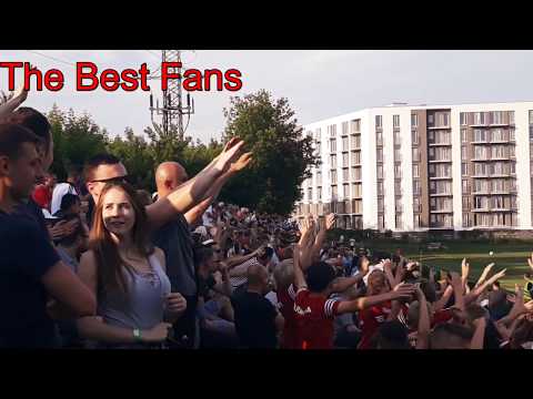 26.05.2018 GARBARNIA KRAKÓW- WARTA POZNAŃ [ High Risk Match  ]