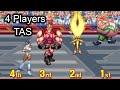 TAS Mach Breakers Numan Athletics 2 4 Players