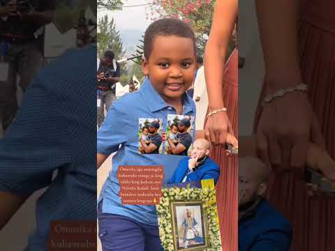 Omusika nga awavingila kubantube eranga ye king adako king Jackson oyo Nyimba Rukidi  leero bamulese