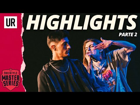 LAS MEJORES RIMAS DE #FMSESPAÑA 2020/21 - Jornada 7 l Parte 2 | Urban Roosters