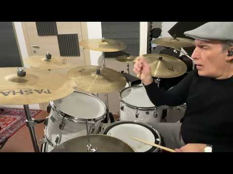 Claudio Baglioni • La Vita è Adesso • Drum Cover