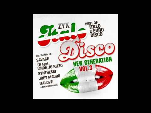 ZYX Italo Disco New Generation Vol.3 (CD1)