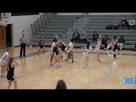 Chardon Girls JV vs. South - January 25, 2025