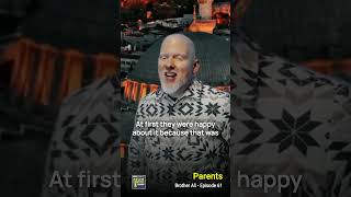 White parents &amp; Black culture growing up - Brother Ali #parents  #americanmuslim