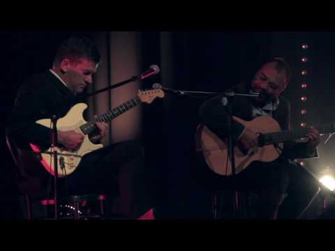 Tri-Nation Guitar Trio "Valse Para Lucho Gonzales"