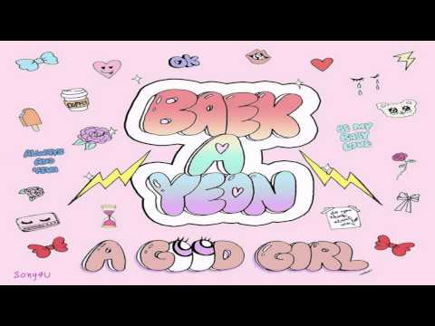 Baek Ah Yeon (Feat. 바로 of B1A4) - 맘에 들어