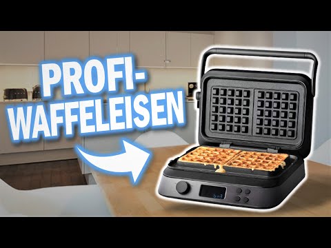 Die besten PROFI WAFFELEISEN 2026 | Top 3 Professionelle Waffeleisen im Vergleich