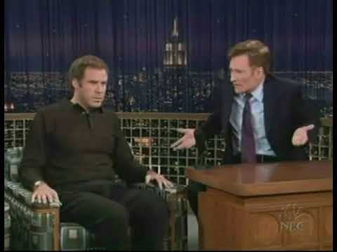 Will Ferrell Won't Move Over - 11/6/2003