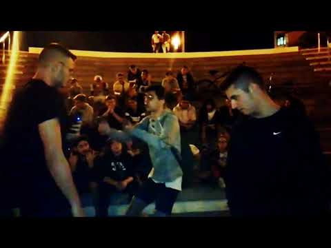 Guize & Delta Vs Dela & Cala (BATALLÓN)