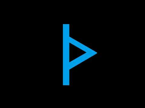 Thurisaz Rune Utiseta Meditation