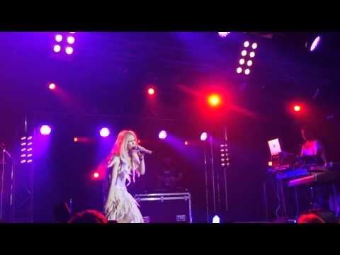 Gorchitza & dj Ekspert - Change @ Crystal Hall Kiev (7.04.2012)